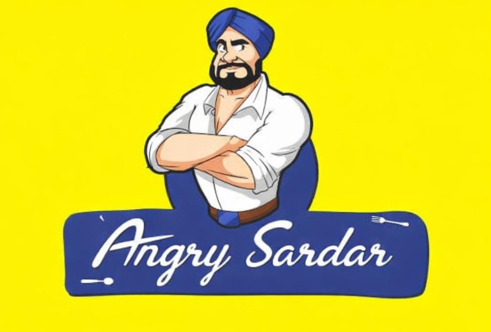 Angry Sardar