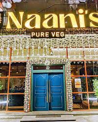 Naanis Pure Veg Restaurant Hyderabad