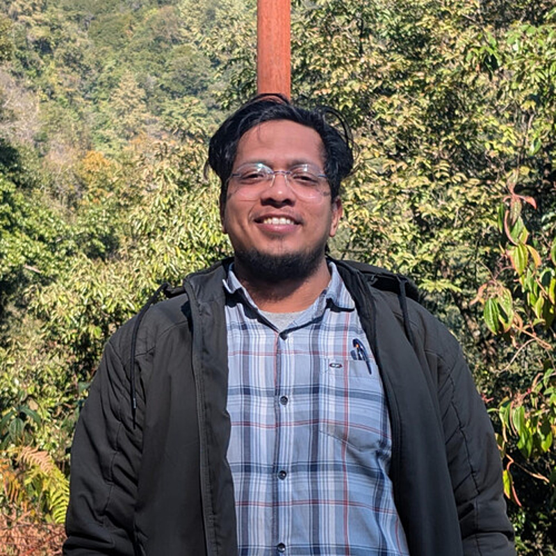 Khaleel — Consulting Expert at Global Equipments